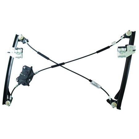 ILB GOLD Replacement For Lucas, Wrl2105L Window Regulator WRL2105L WINDOW REGULATOR